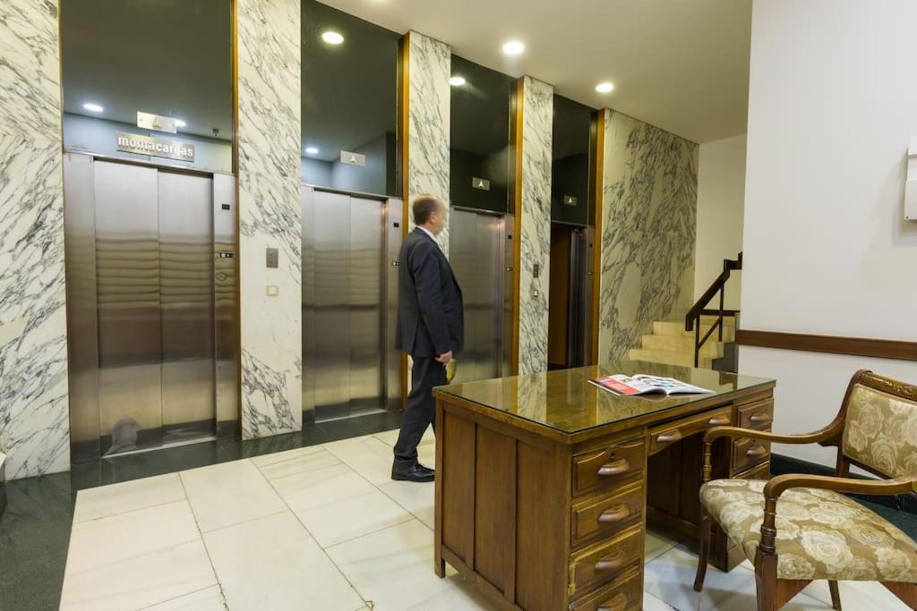 Duplex De Lujo En Pleno Centro De La Ciudad. * Vigo