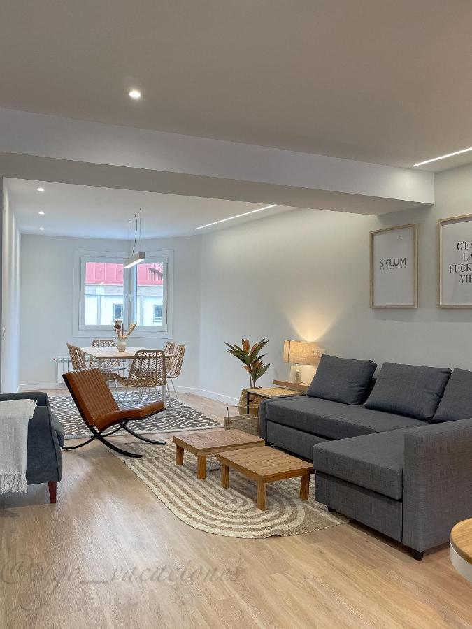 Apartamento Joaquinloriga24 By Vigovacaciones *