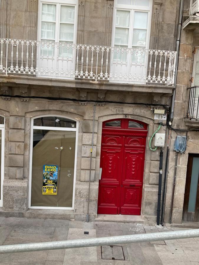 San Vicente 6, 2ºa * Vigo