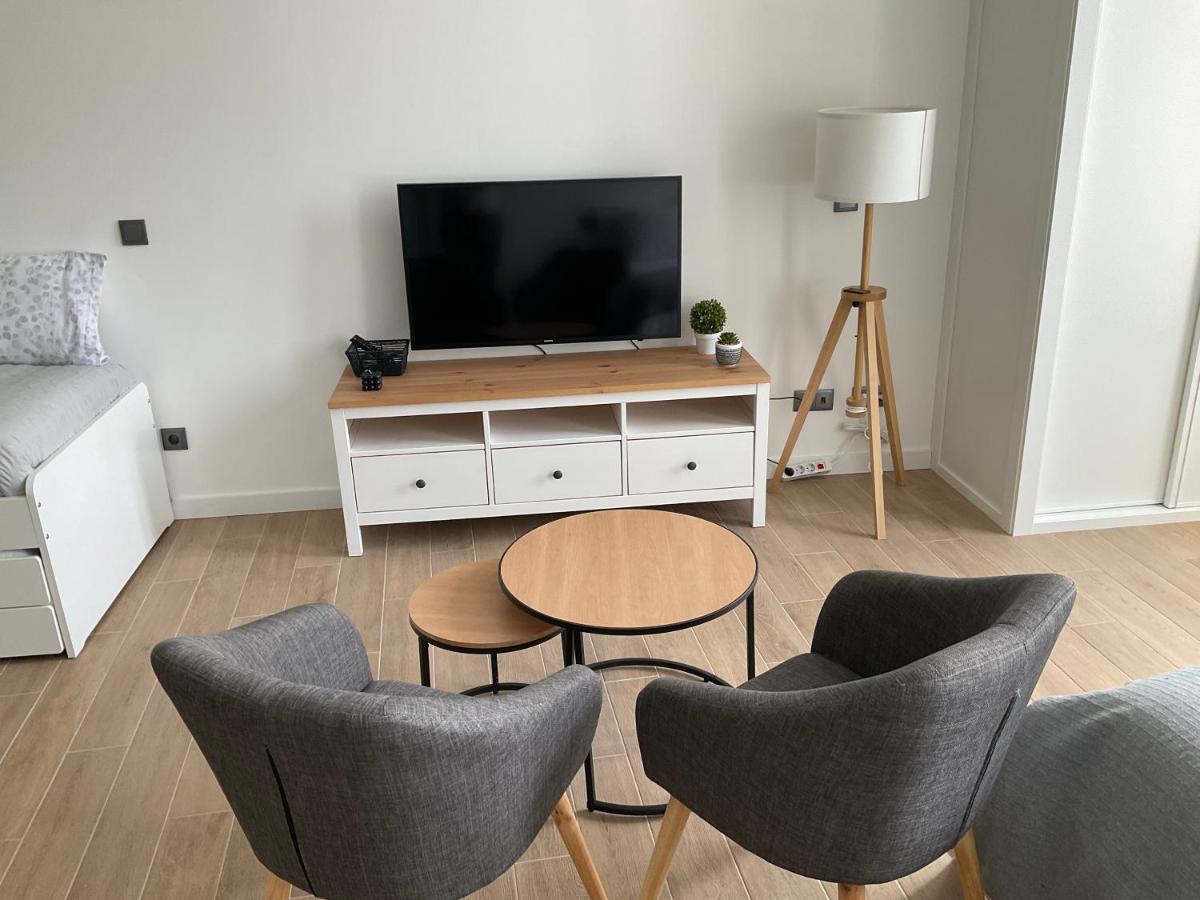 San Vicente 6, 2ºa Apartment