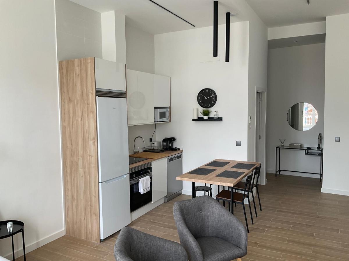San Vicente 6, 2ºa Apartamento