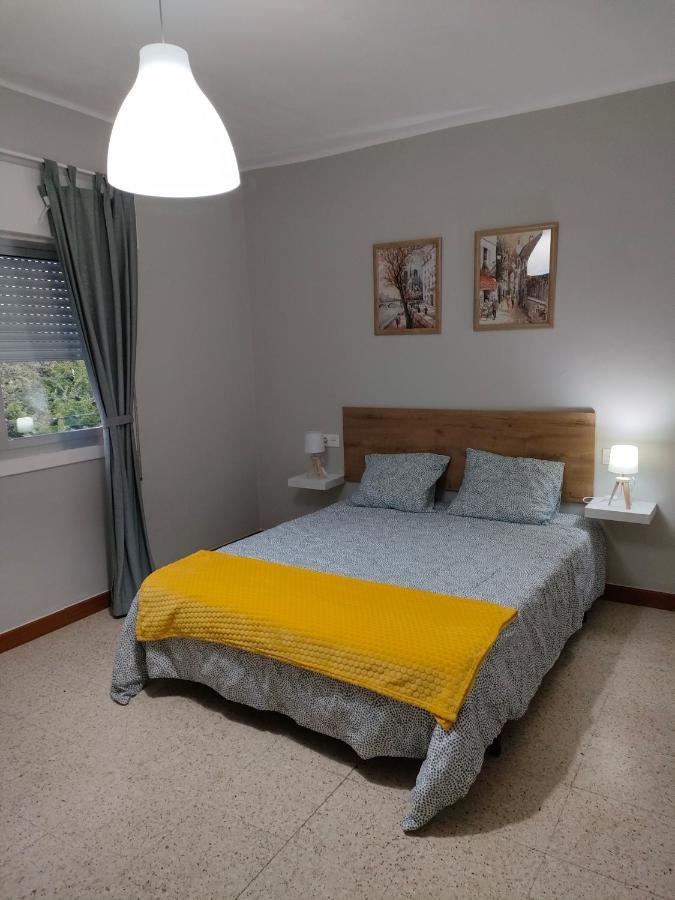 Vacacional En Playa Del Vao - Corujo Apartamento