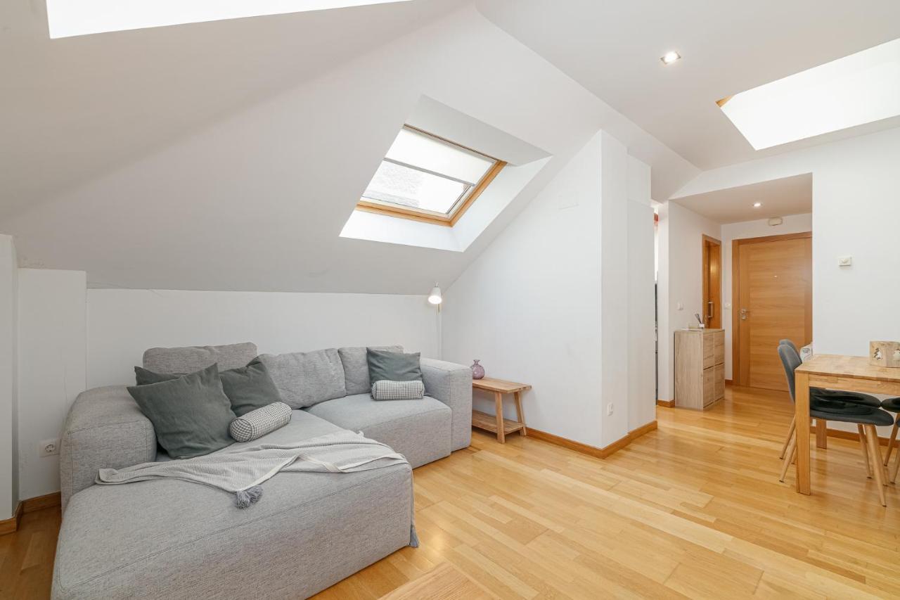 Atico Alameda Apartamento Vigo