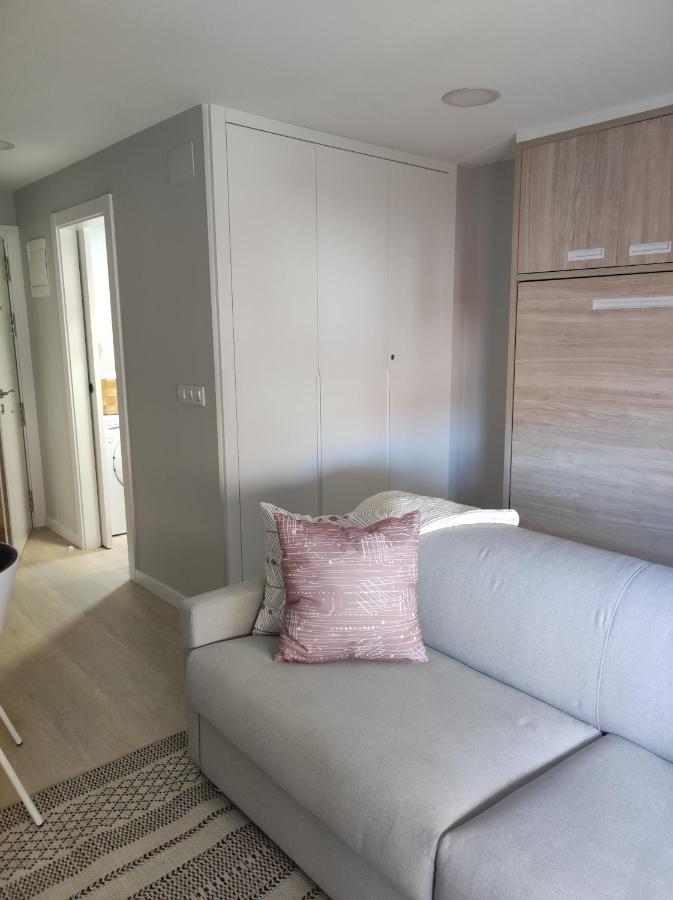 Apartamento Centrico Estudio Vialia Vigo
