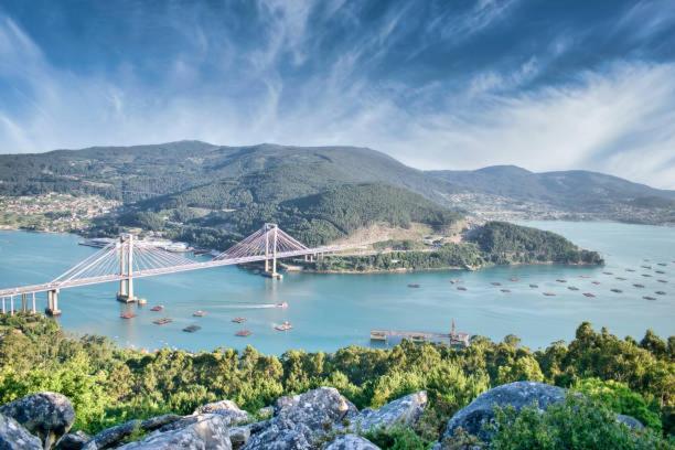 Apartamento Vacacional En Playa Del Vao - Corujo Vigo