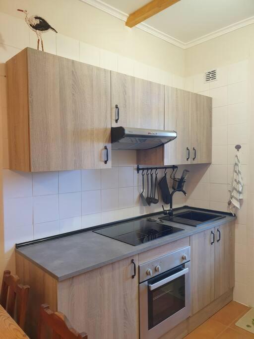 Apartamento Casita Adosada Vigo