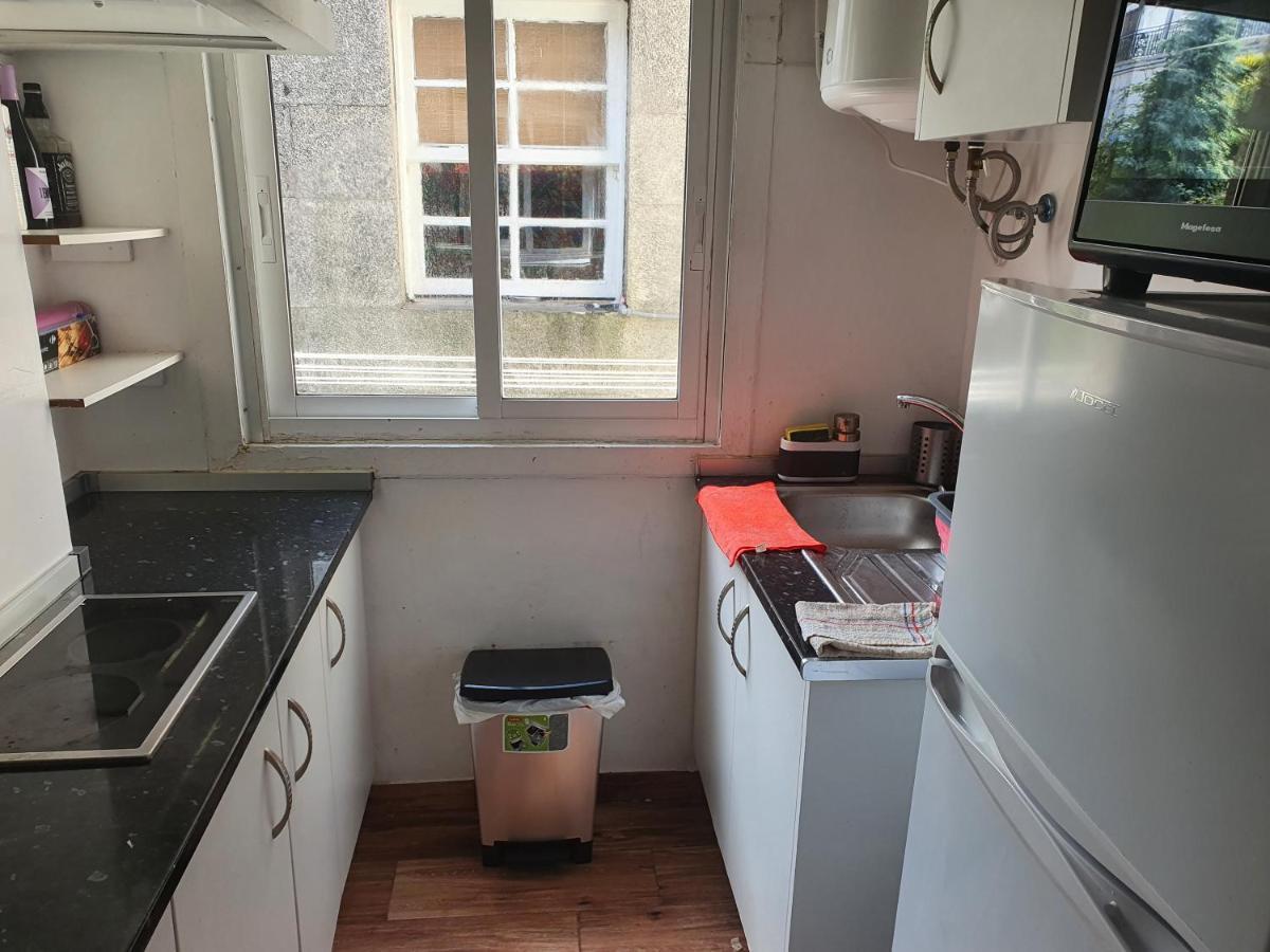 Habitacion Pequena Con Balcon Vigo