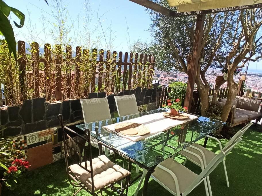 Acogedora Casa Con Vistas Panoramicas De Сasa de vacaciones *