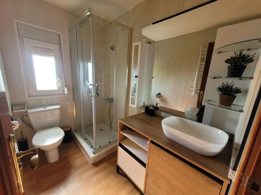 Сasa de vacaciones Acogedora Casa Con Vistas Panoramicas De Vigo