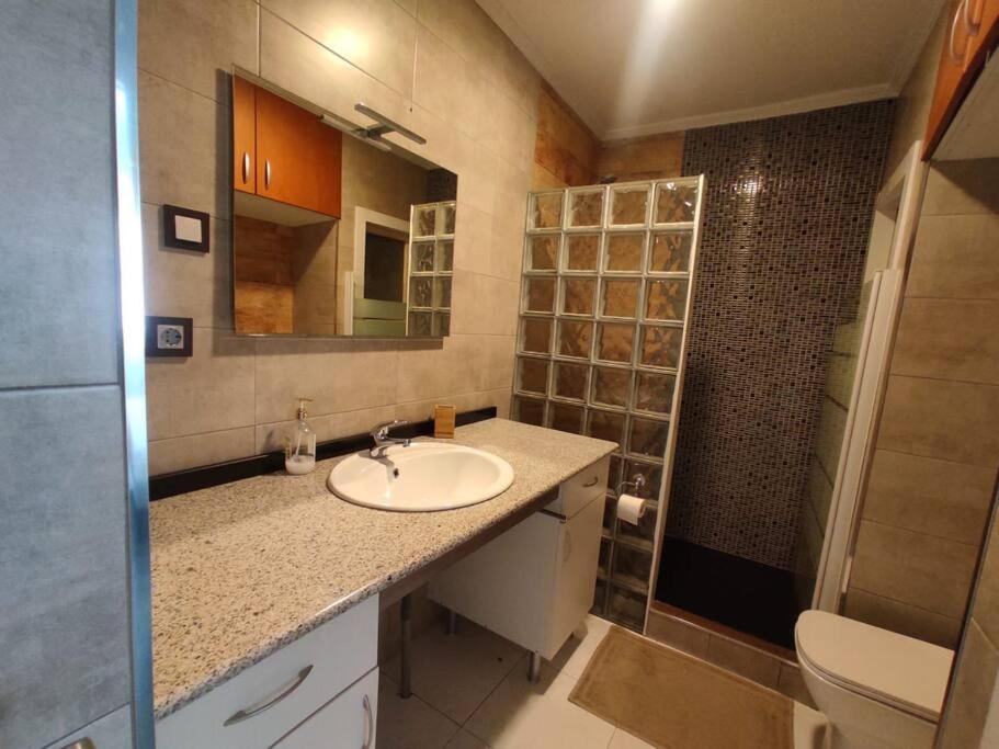 Apartamento Espacioso Piso Con Garaje Cerca Del Centro De