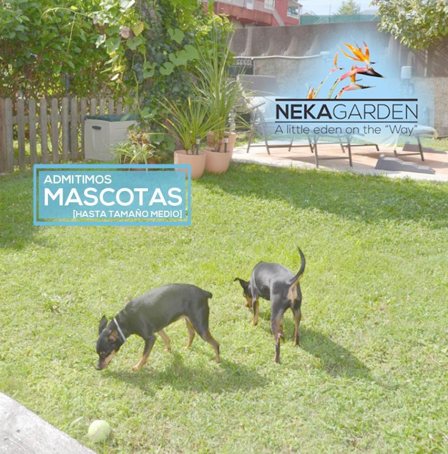 Casita Nekagarden *