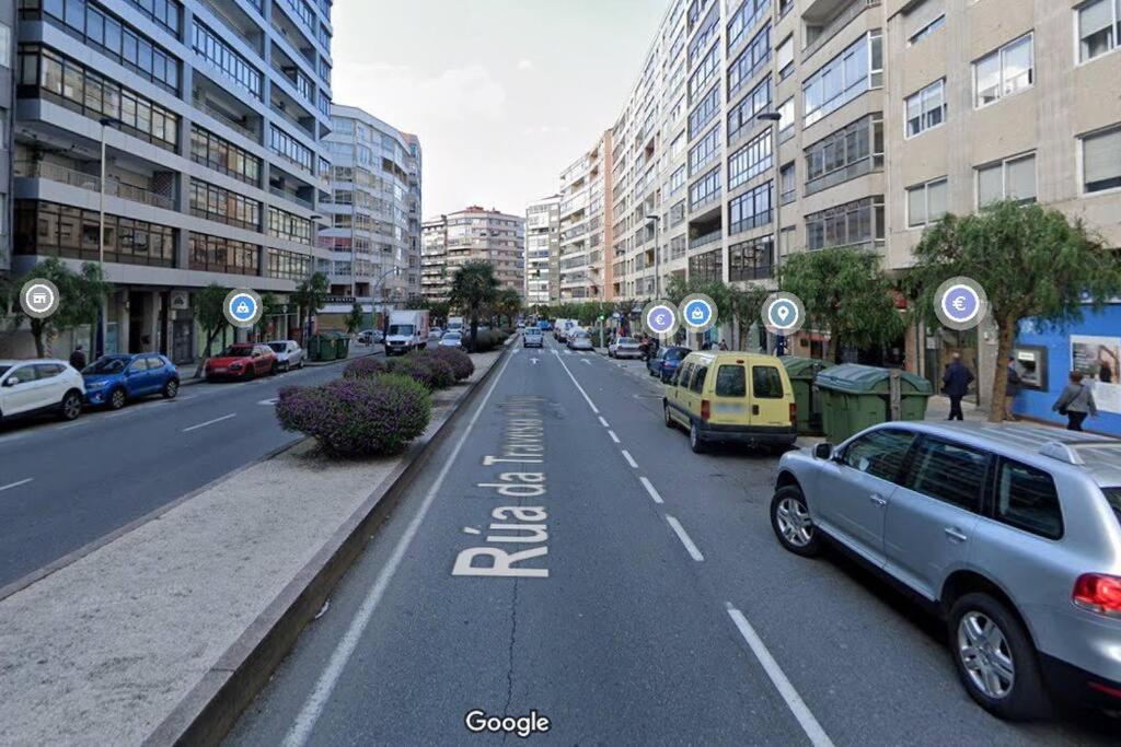 Apartamento Espacioso Piso Con Garaje Cerca Del Centro De *