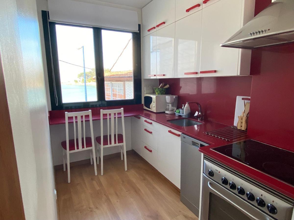 Apartamento Playa Canido Vigo