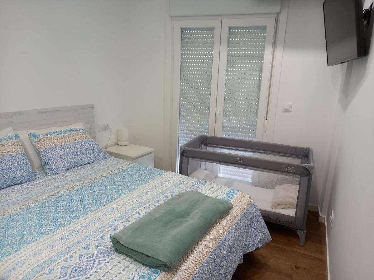 Apartamento Vigob Apto En El Centro De Vigo