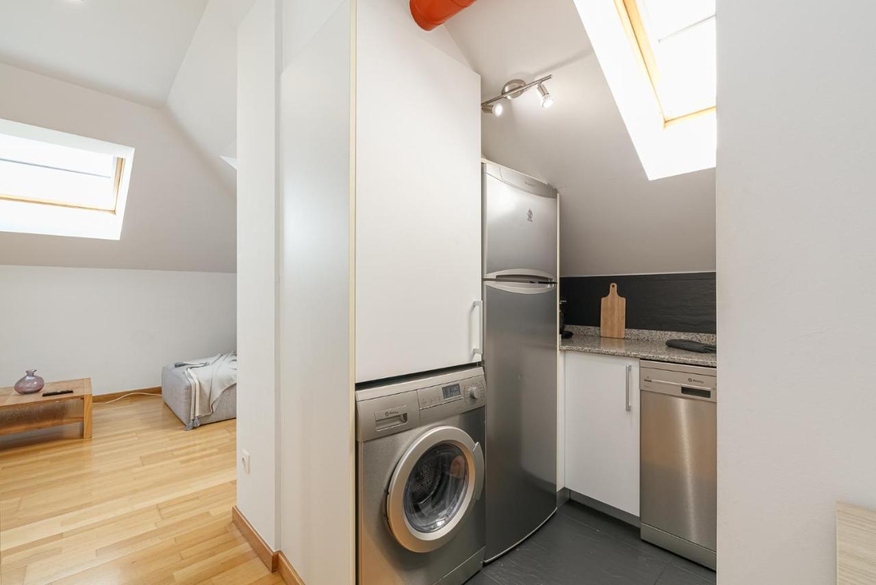 Apartamento Atico Alameda