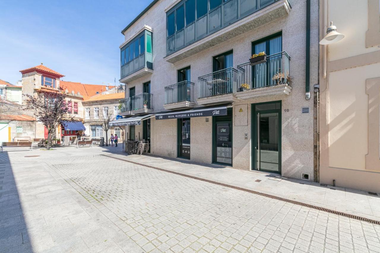 Atico Alameda * Vigo