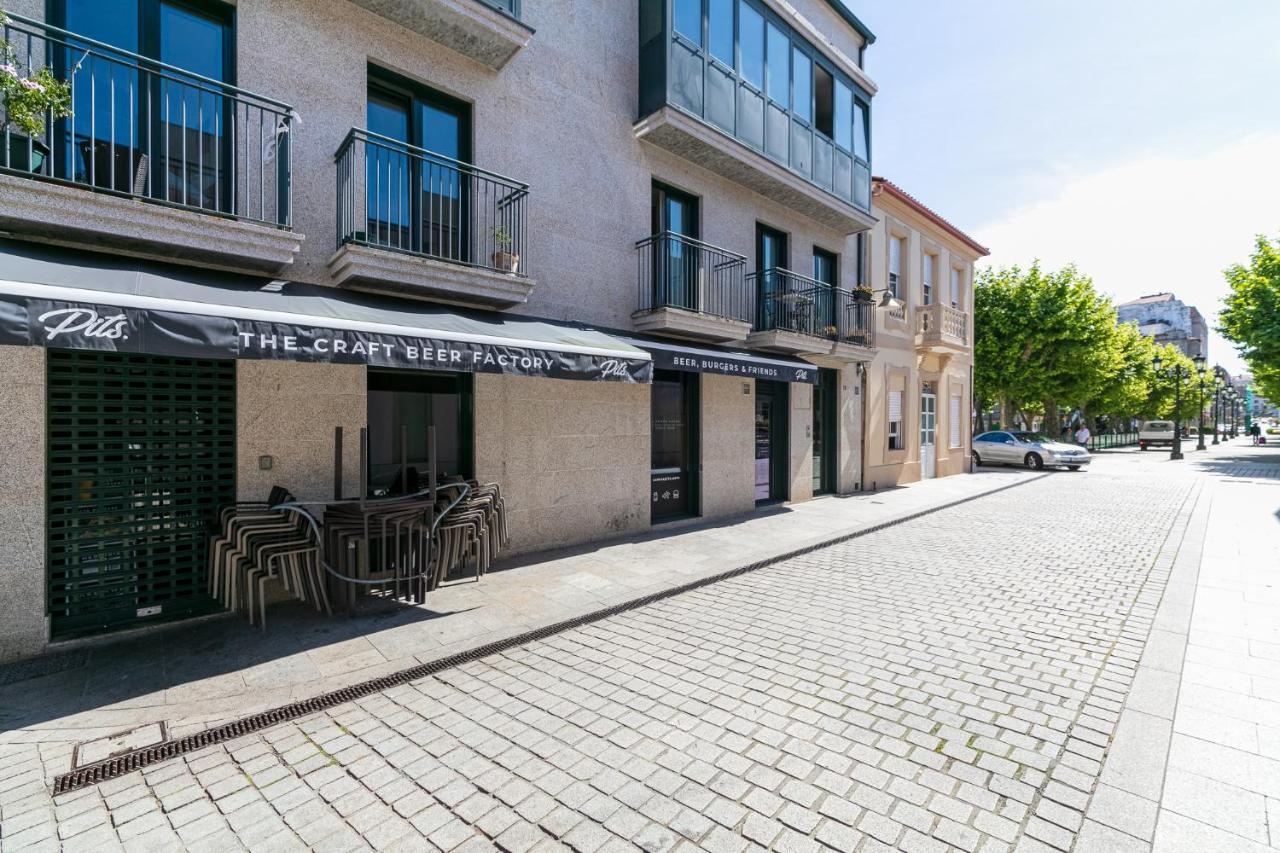 Apartamento Atico Alameda Vigo