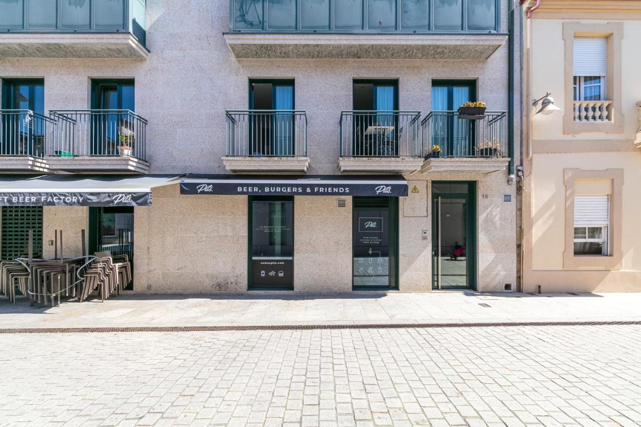 Atico Alameda Apartamento *