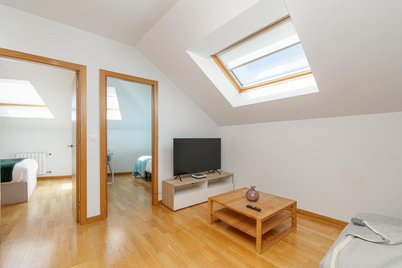 Apartamento Atico Alameda