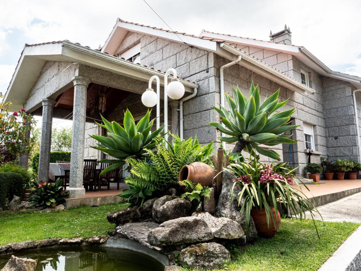 Сasa de vacaciones Casa Ramos