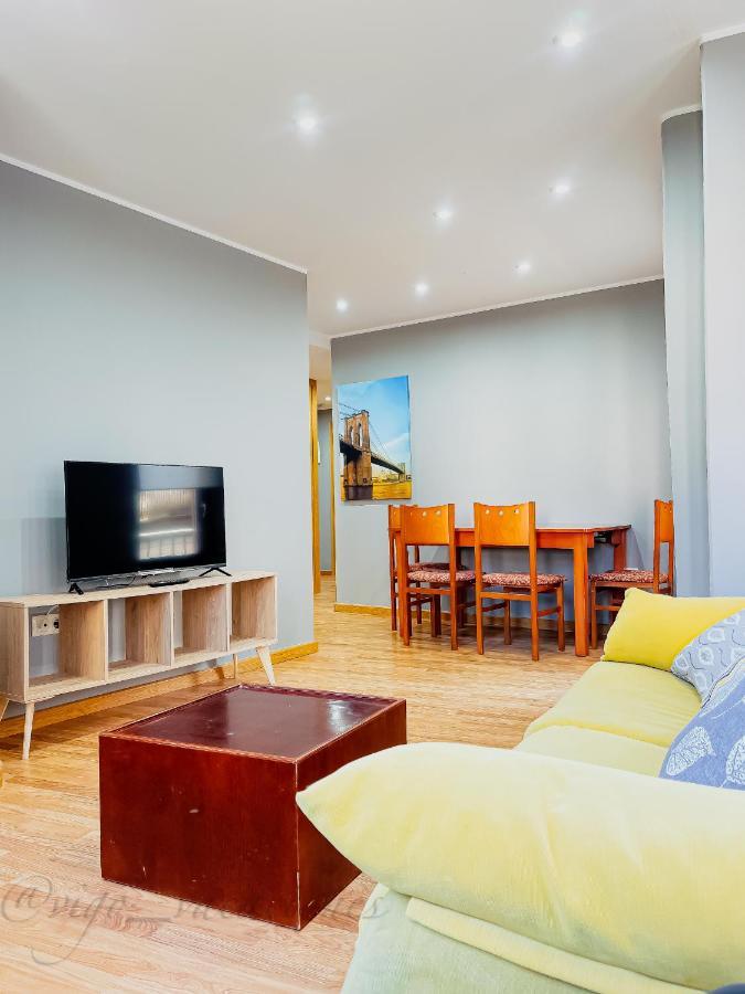 Apartment Casco Vello Oliva 8