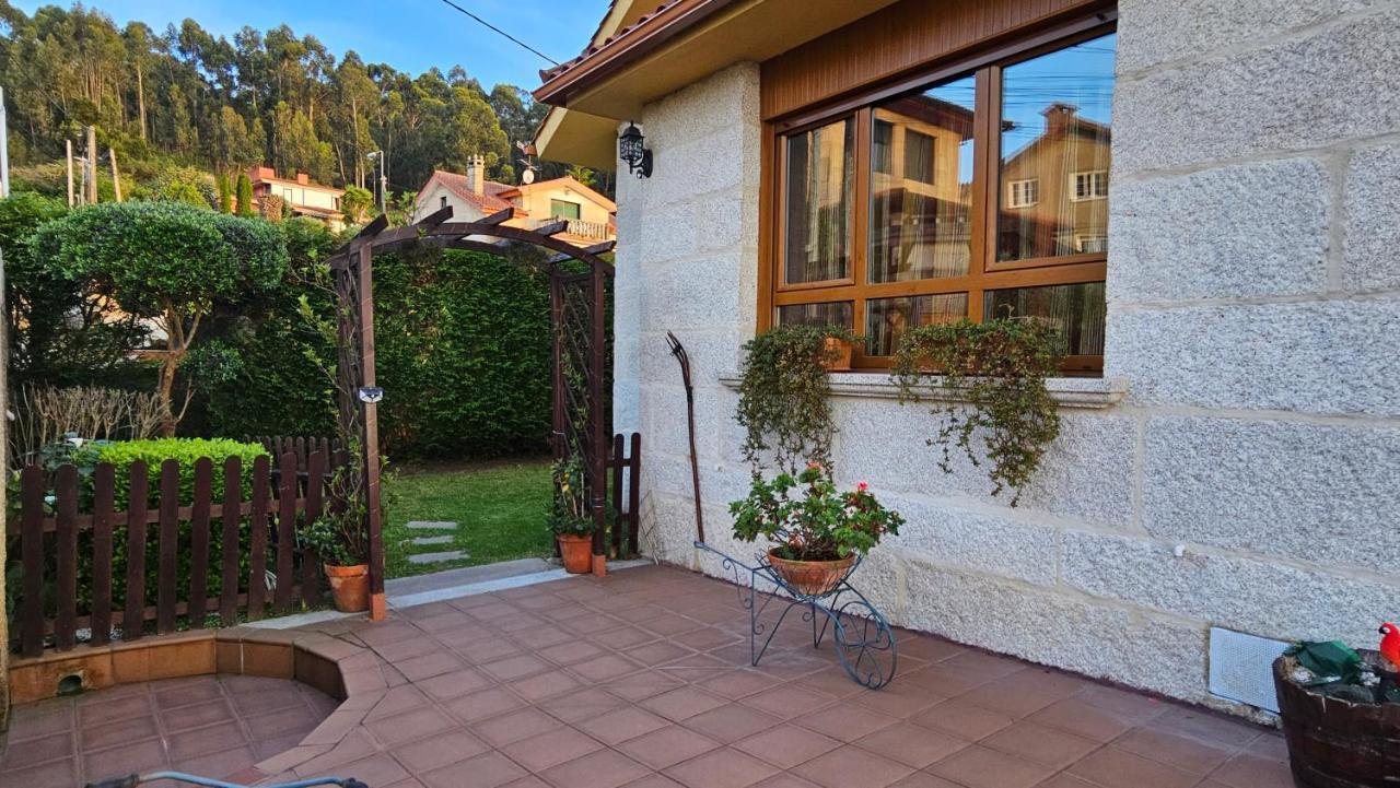 Casa Do Poulo Сasa de vacaciones Vigo