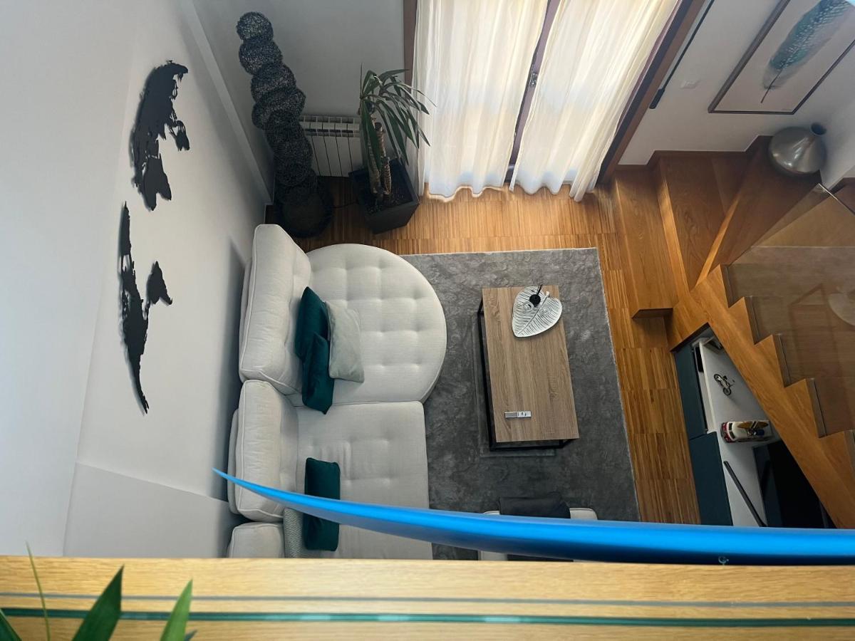 Maravilloso ático-duplex Apartamento *