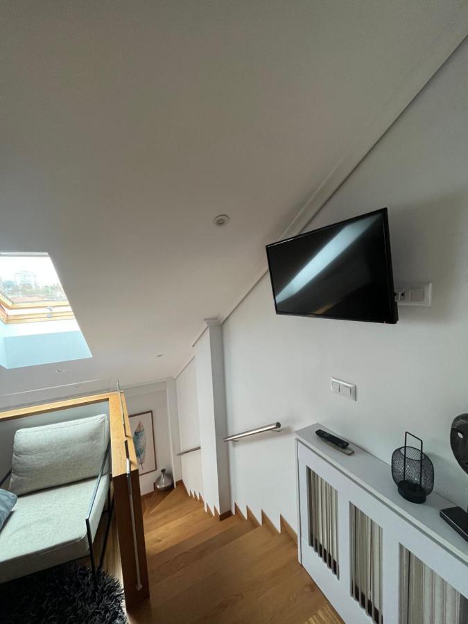 Maravilloso ático-duplex Apartamento *