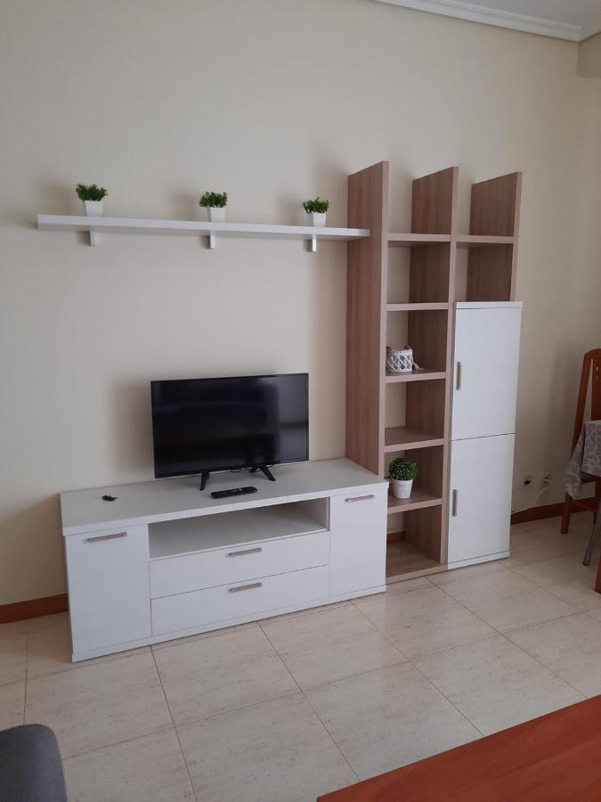 Apartamento Primera Línea Playa D Samil Vigo