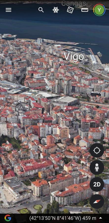 Piso Moderno Y Funcional En Buena Zona! Vigo