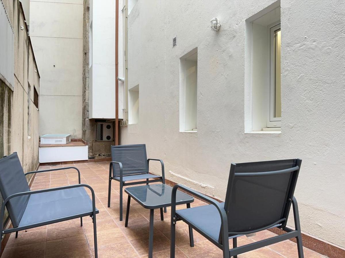 1 Piso 2 Centro Al Lado De Principe - Homeygalicia *