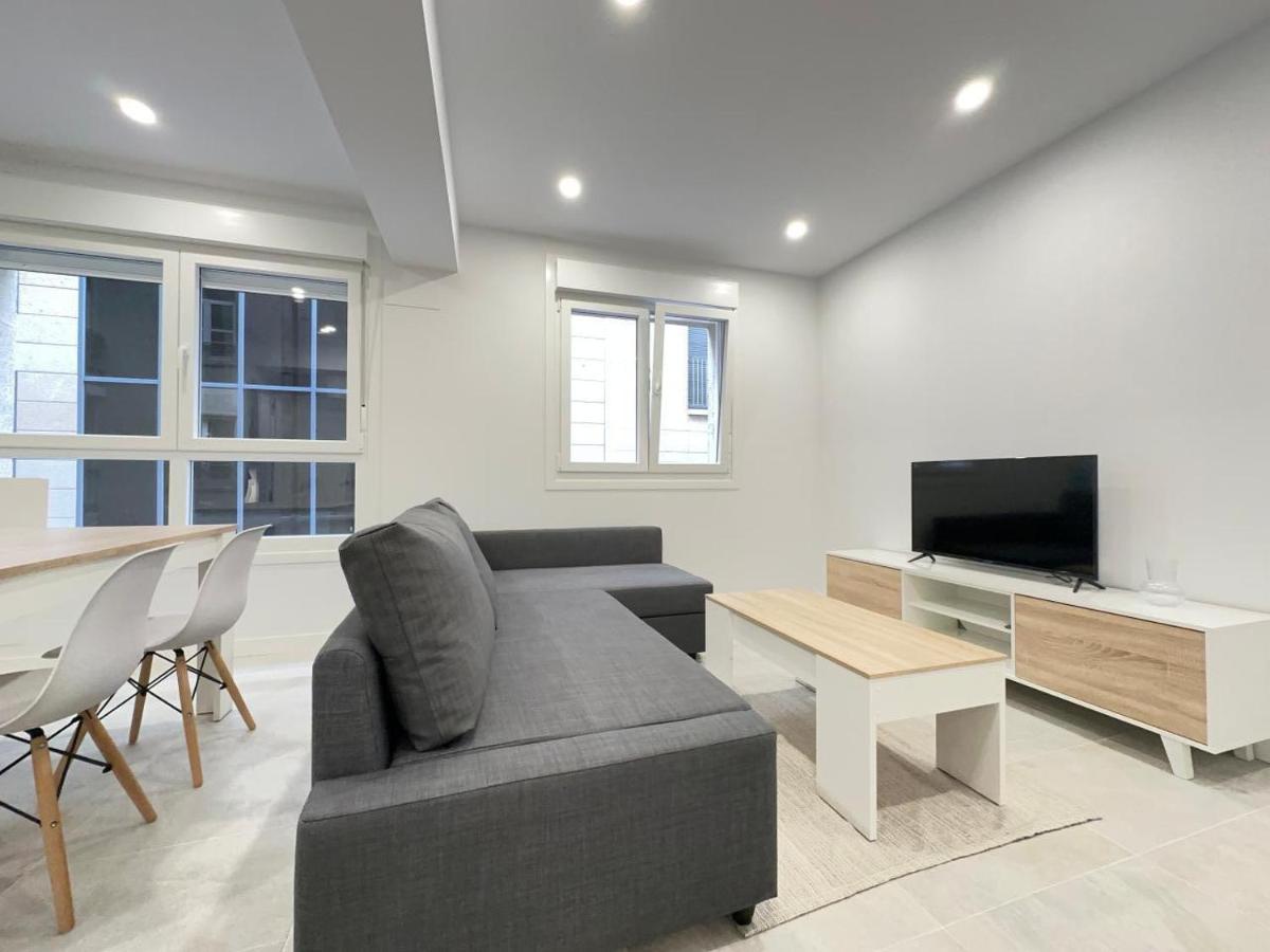 2 Piso 2 Centro Al Lado De Principe 2 - Homeygalicia Apartment Vigo