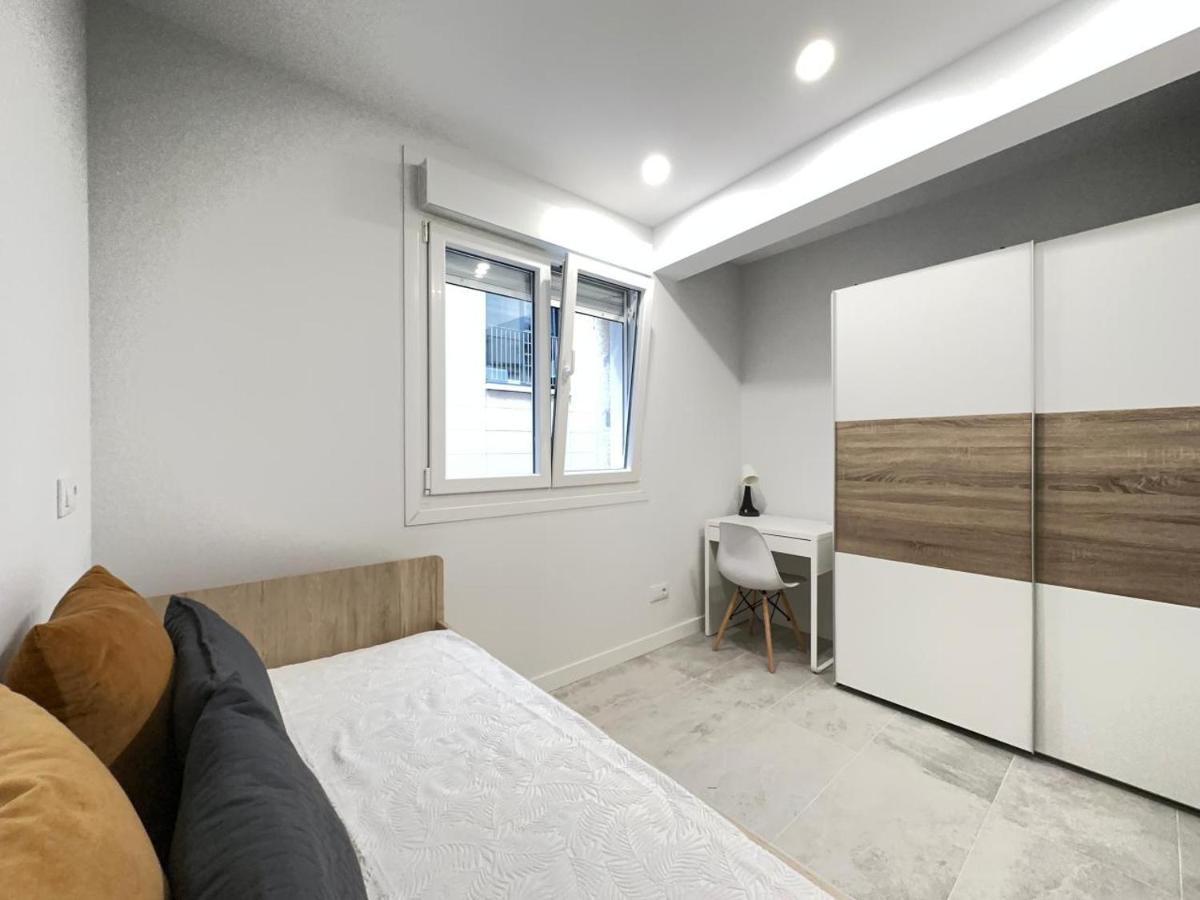 3 Piso 2 Centro Al Lado De Principe 3 - Homeygalicia *
