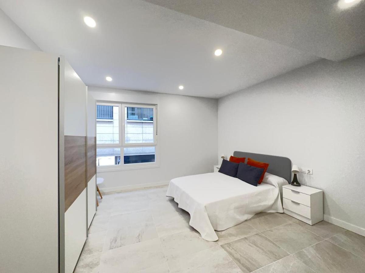 3 Piso 2 Centro Al Lado De Principe 3 - Homeygalicia *