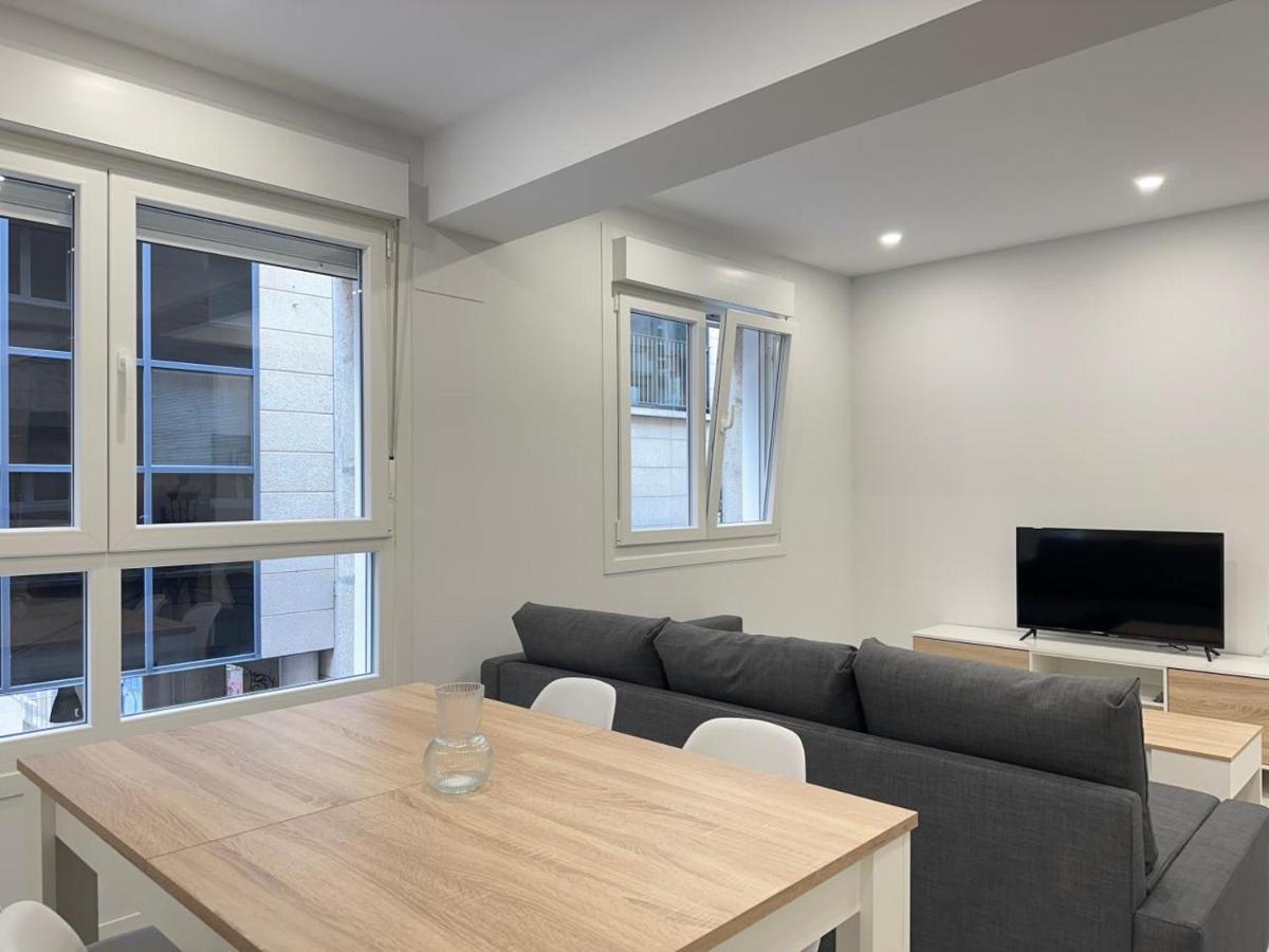 3 Piso 2 Centro Al Lado De Principe 3 - Homeygalicia Apartamento Vigo