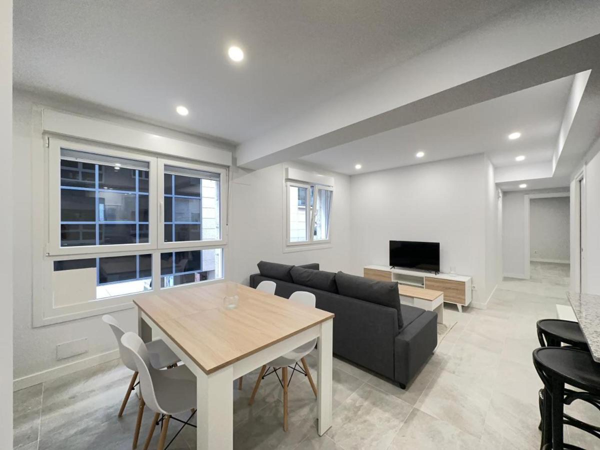 4 Piso 2 Centro Al Lado De Principe 4 - Homeygalicia Vigo