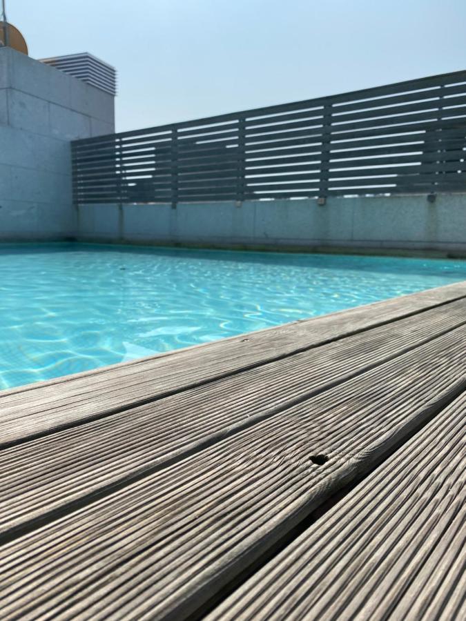 Apartamento Apartamento Con Piscina Vigo