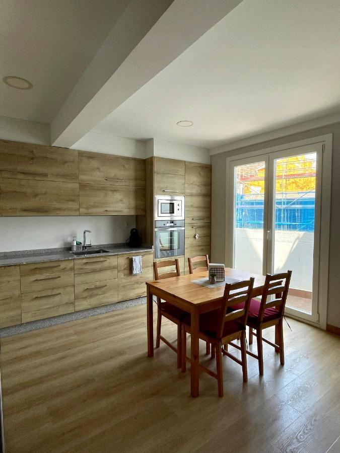 Apartamento Carrerahouses Vento Con Garaje *
