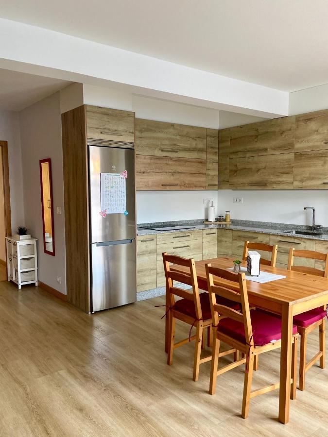 Carrerahouses Vento Con Garaje Apartamento