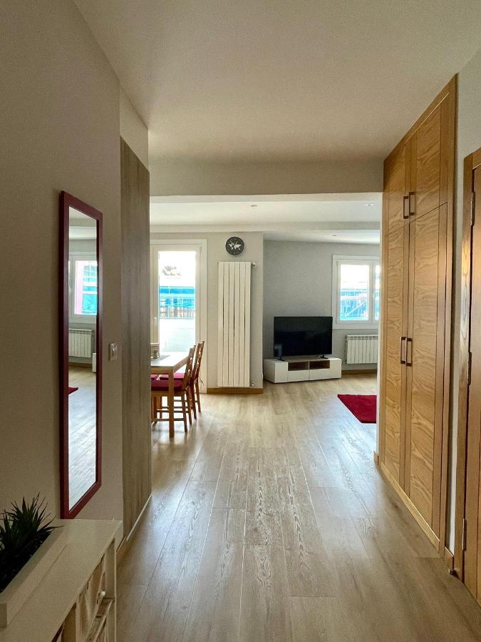 Carrerahouses Vento Con Garaje Apartamento Vigo