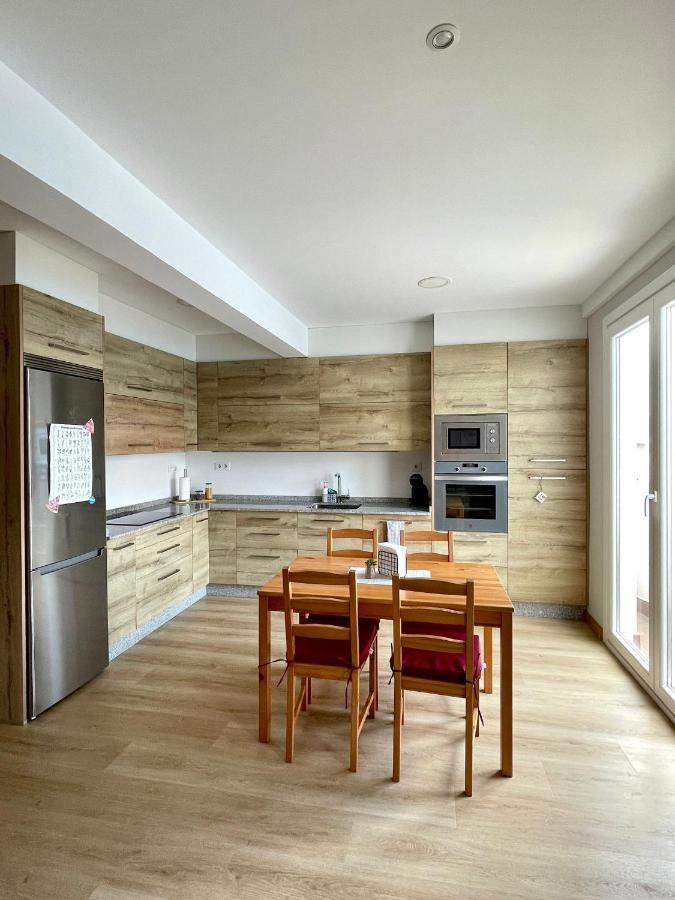 Apartamento Carrerahouses Vento Con Garaje *