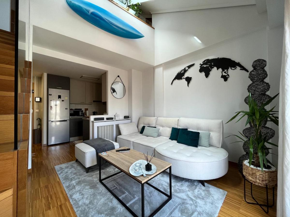 Apartamento Maravilloso ático-duplex *