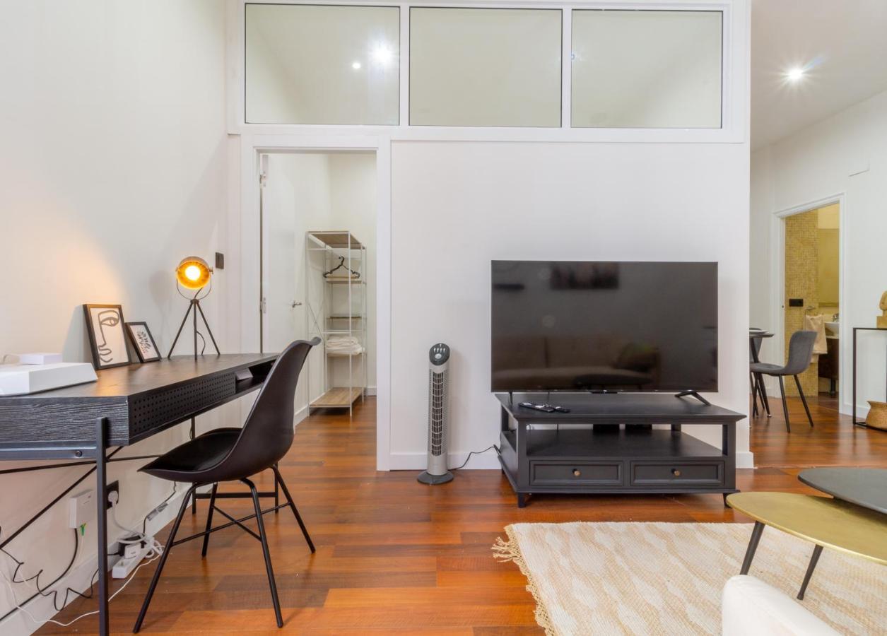Apartamento Uenique Centro De *