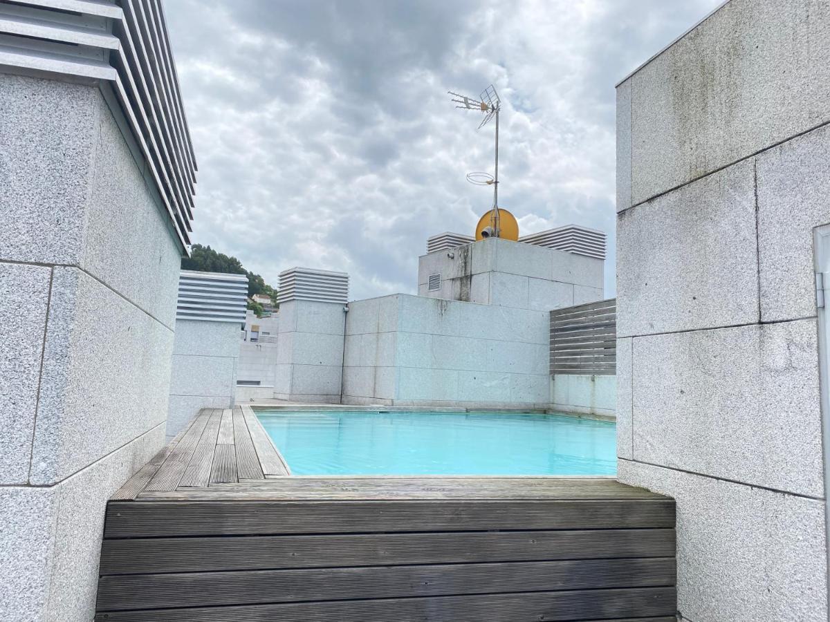 Apartamento Con Piscina
