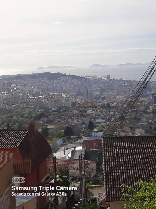 Piso Con Preciosas Vistas De * Vigo