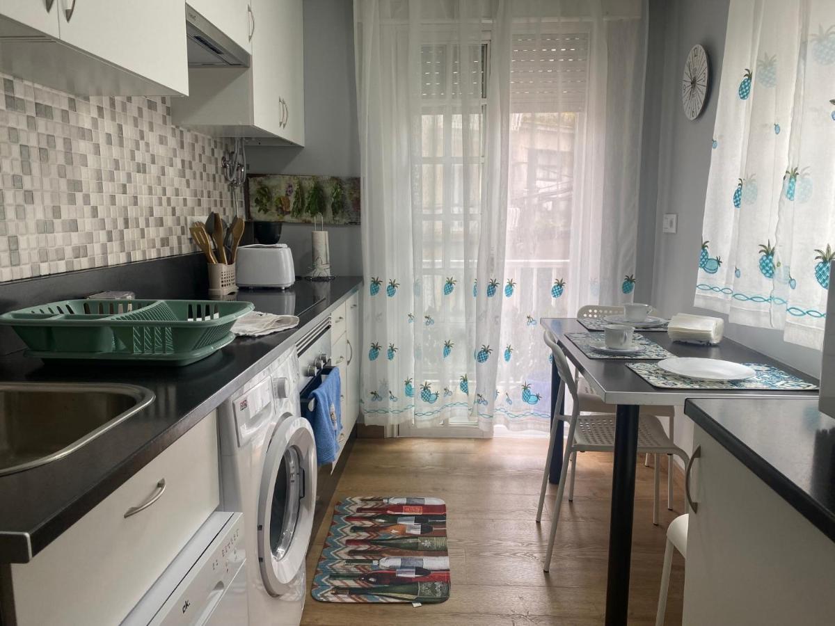 Duplex En Vigo, Zona De Bouzas, Cerca De Playas Apartamento *