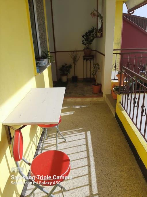 Piso Con Preciosas Vistas De Apartamento Vigo