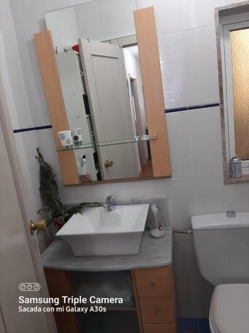 Apartamento Piso Con Preciosas Vistas De *