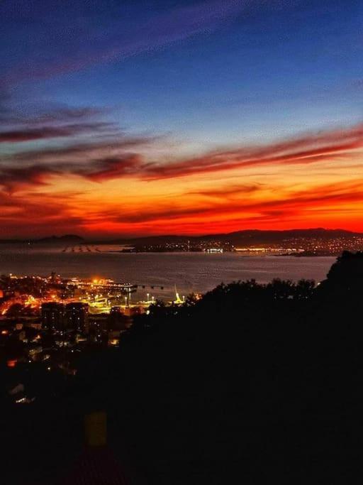 Apartamento Piso Con Preciosas Vistas De Vigo