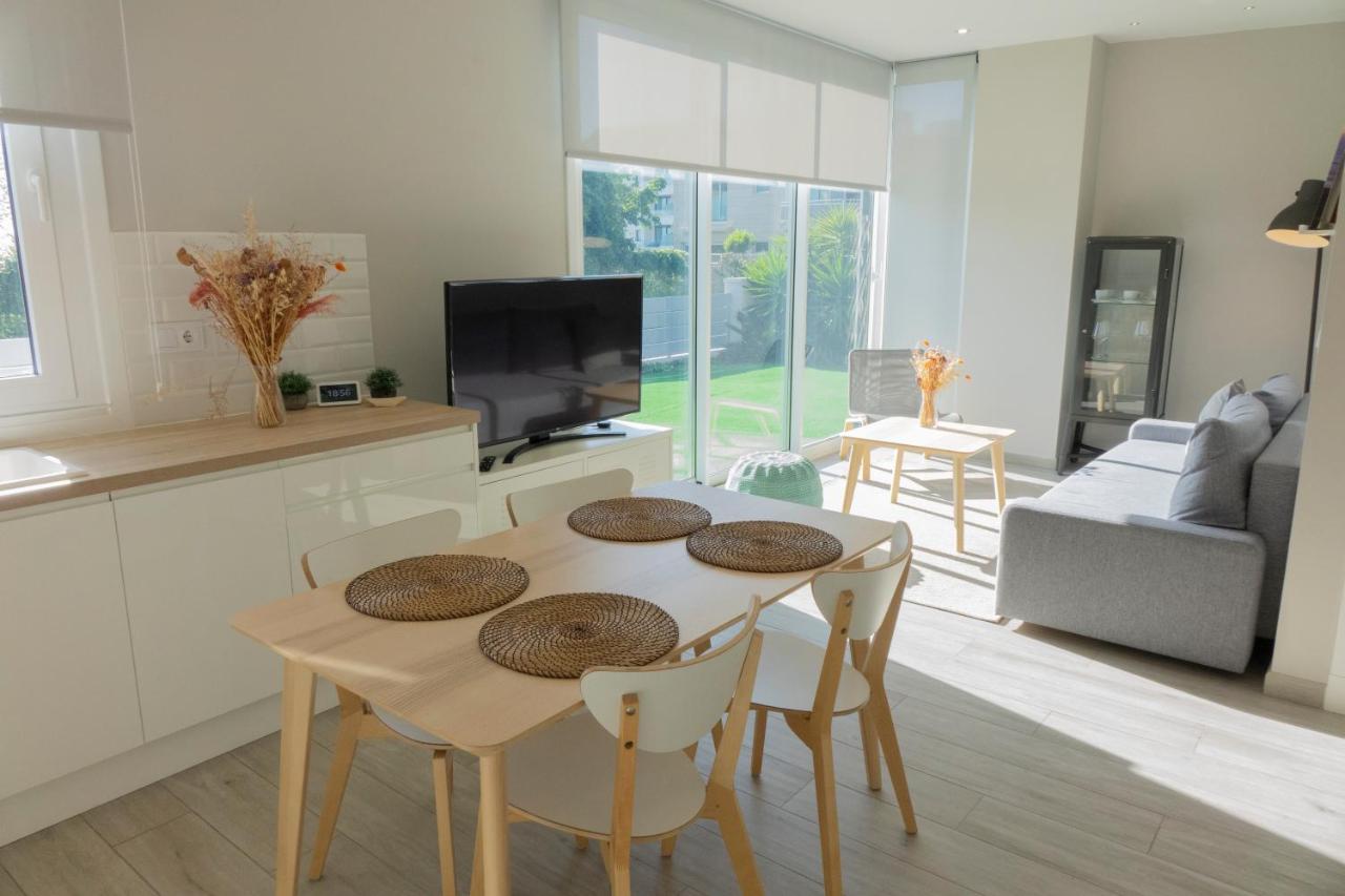 Apartamento Dunas De Samil Vigo